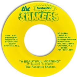 lataa albumi The Fantastic Shakers - A Beautiful Morning