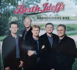 last ned album Berth Idoffs - Barndomens Rike