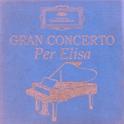 last ned album Various - Gran Concerto Per Elisa