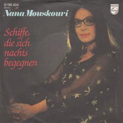 lataa albumi Nana Mouskouri - Schiffe Die Sich Nachts Begegnen