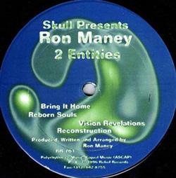 Download Skull Presents Ron Maney - 2 Entities