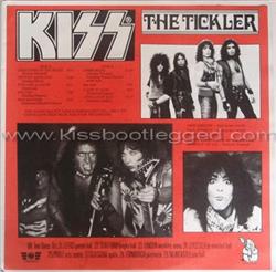 baixar álbum Kiss - The Tickler