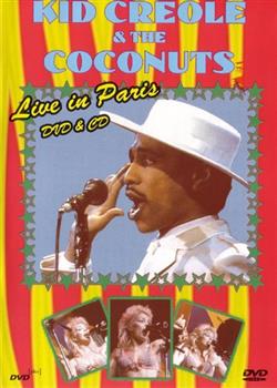 Download Kid Creole & The Coconuts - Live In Paris