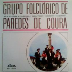télécharger l'album Grupo Folclórico De Paredes De Coura - Grupo Folclórico De Paredes De Coura