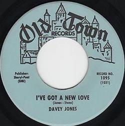 écouter en ligne Davey Jones - Ive Got A New Love Come On And Get It