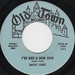 Download Davey Jones - Ive Got A New Love Come On And Get It