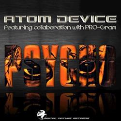 ladda ner album Atom Device - Psycho