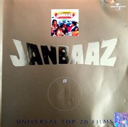 last ned album Kalyanji Anandji - Janbaaz