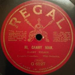 télécharger l'album Harry Nelson - Hi Canny Man The Suffragette