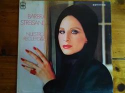 ladda ner album Barbra Streisand - Nuestros Recuerdos