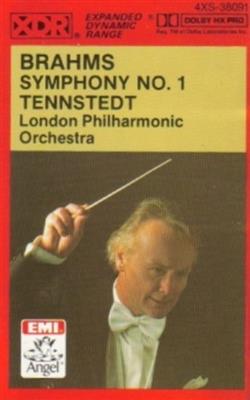 escuchar en línea Brahms, Tennstedt, London Philharmonic Orchestra - Symphony No 1