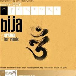 descargar álbum Aperture - Bija