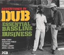 last ned album Various - Adventures In Dub Essential Bassline Business