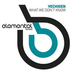 Download Vechigen - What We Dont Know