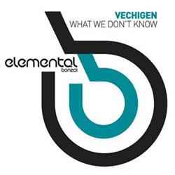 Vechigen - What We Dont Know