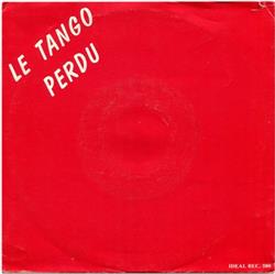 descargar álbum Marc Morlock - Le Tango Perdu