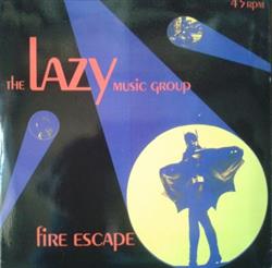 online luisteren Lazy - Fire Escape