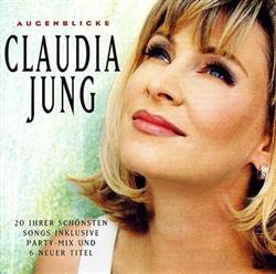 last ned album Claudia Jung - Augenblicke