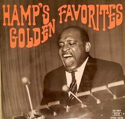 descargar álbum Lionel Hampton - Hamps Golden Favorites