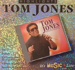 lataa albumi Tom Jones - Highlights