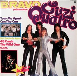 Album herunterladen Suzi Quatro - BRAVO Präsentiert Suzi Quatro