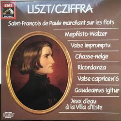 Download Gyorgy Cziffra, Franz Liszt - LisztCziffra