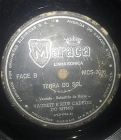 Album herunterladen Vaudete E Seus Cadetes Do Ritmo - Terra Do Sol