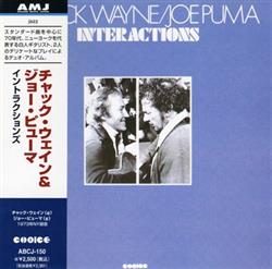 Download Chuck Wayne Joe Puma - Interactions イントラクションズ