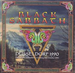 descargar álbum Black Sabbath - Dusseldorf 1990