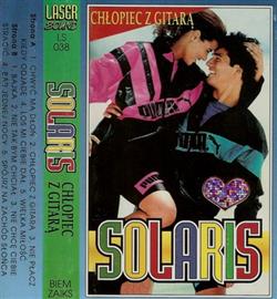 Solaris - Chłopiec Z Gitarą