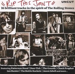 escuchar en línea Various - Rip This Joint 16 Brilliant Tracks In The Spirit Of The Rolling Stones