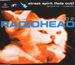 télécharger l'album Radiohead - Street Spirit Fade Out