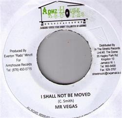 baixar álbum Mr Vegas - I Shall Not Be Moved