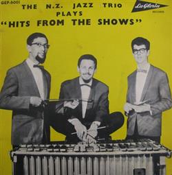 Album herunterladen The NZ Jazz Trio - Plays Hits From The Shows