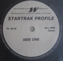 descargar álbum Eagles - Westwood One Startrak Profile