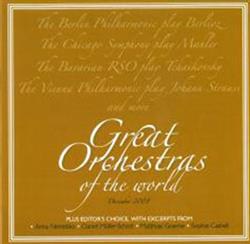 Download Various - Gramophone Great Orchestras Of The World