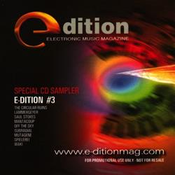 Download Various - Special CD Sampler E dition 3