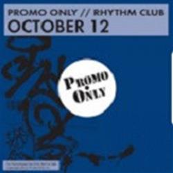 ouvir online Various - Promo Only Rhythm Club October 12