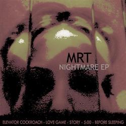 ladda ner album Mrt - Nightmare