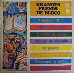 Download Various - Grandes Frevos De Bloco