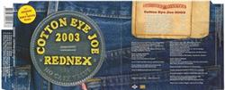 ascolta in linea Rednex - Cotton Eye Joe 2003