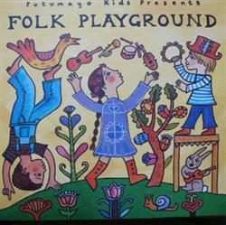 télécharger l'album Various - Folk Playgrounds