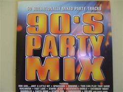 baixar álbum The Mickey D Connection - 90s Party Mix