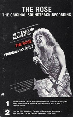 Download Bette Midler - The Rose The Original Soundtrack Recording