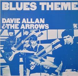 escuchar en línea Davie Allan & The Arrows - Blues Theme