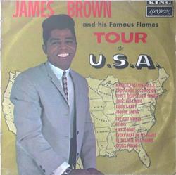 Download James Brown And His Famous Flames - Tour The USA