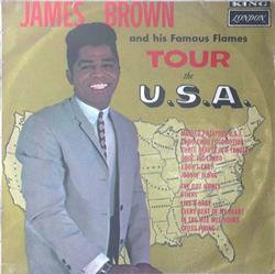 lytte på nettet James Brown And His Famous Flames - Tour The USA