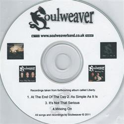 lyssna på nätet Soulweaver - At The End Of The Day