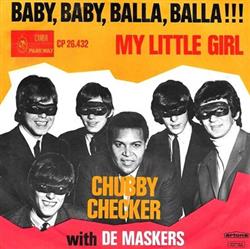 Download Chubby Checker With De Maskers - Baby Baby Balla Balla My Little Girl