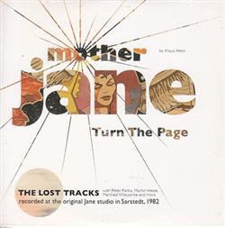 escuchar en línea MOTHER JANE - Turn The Page The Lost Tracks